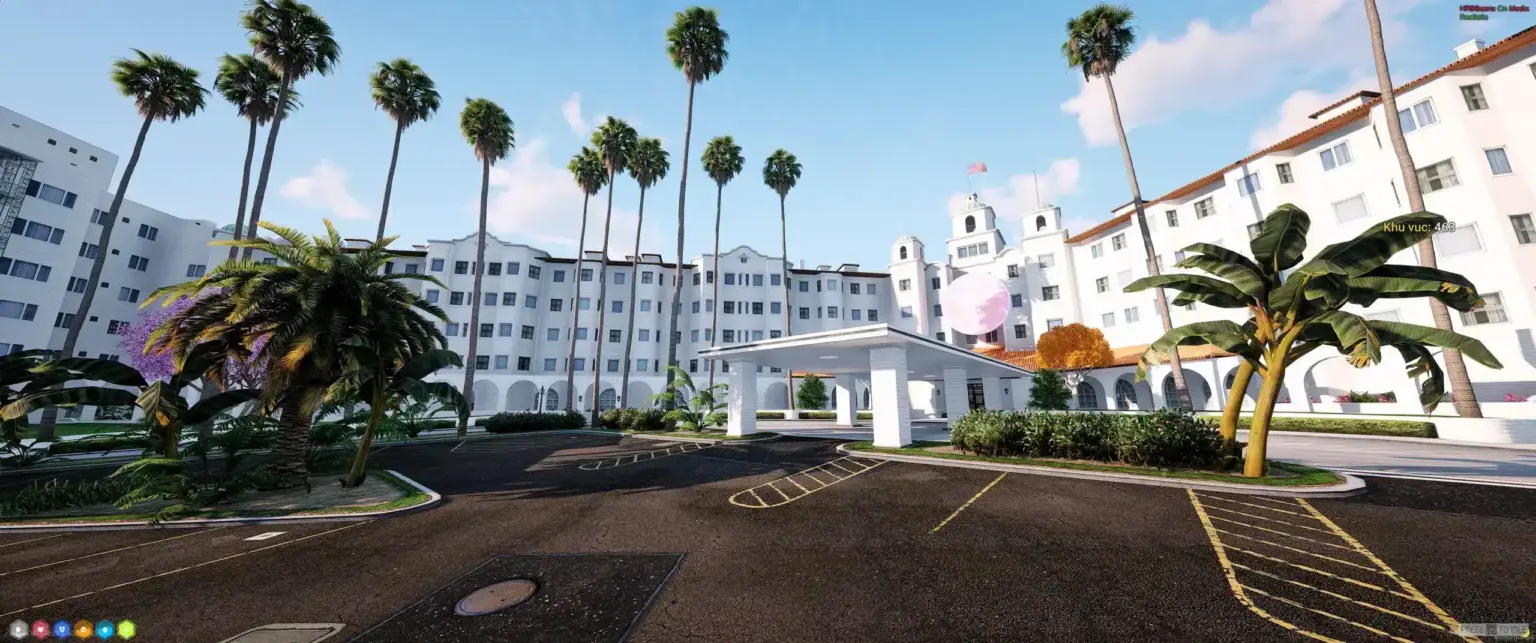 Police Department - MLO FiveM