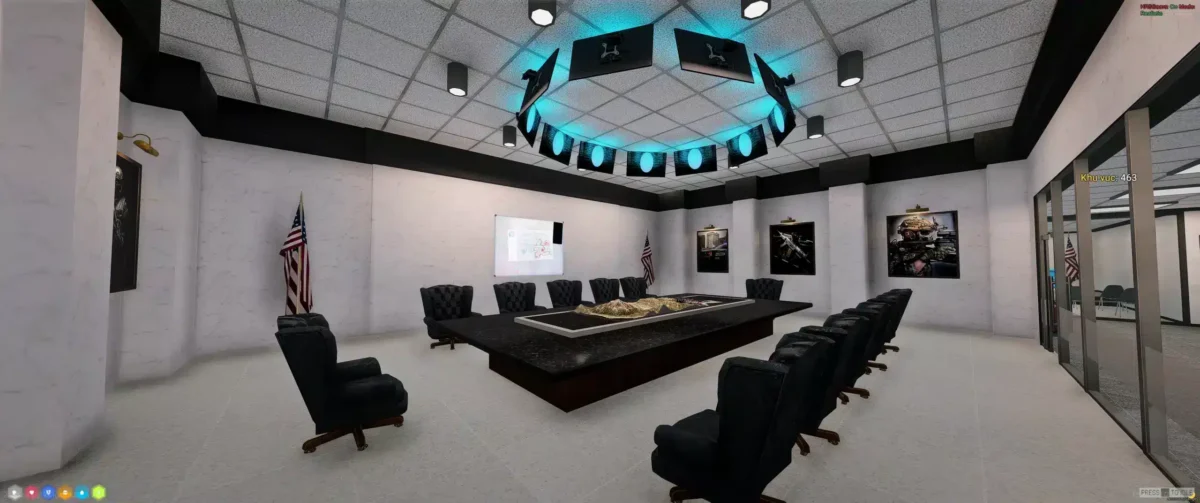 Police Department - MLO FiveM