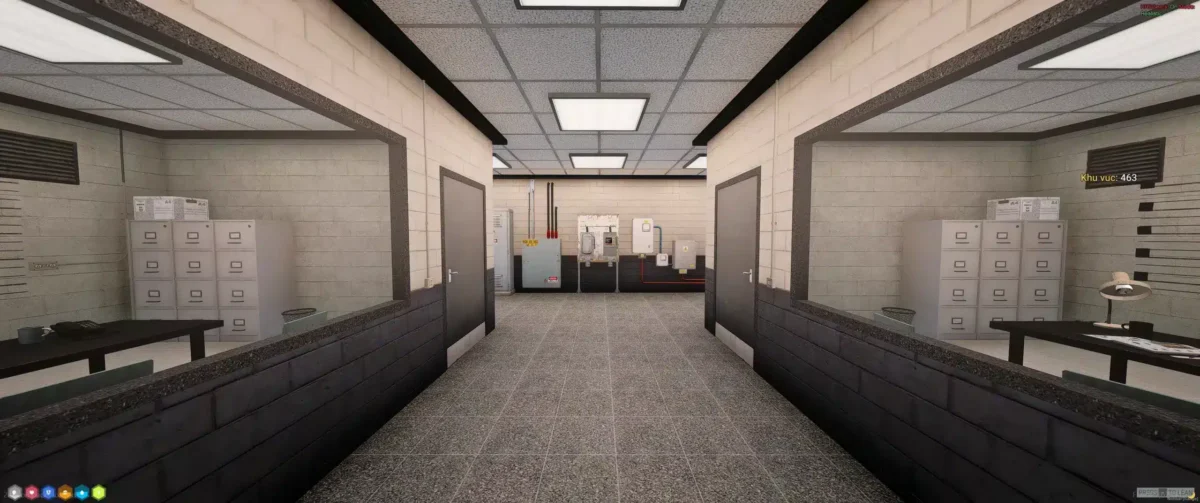 Police Department - MLO FiveM