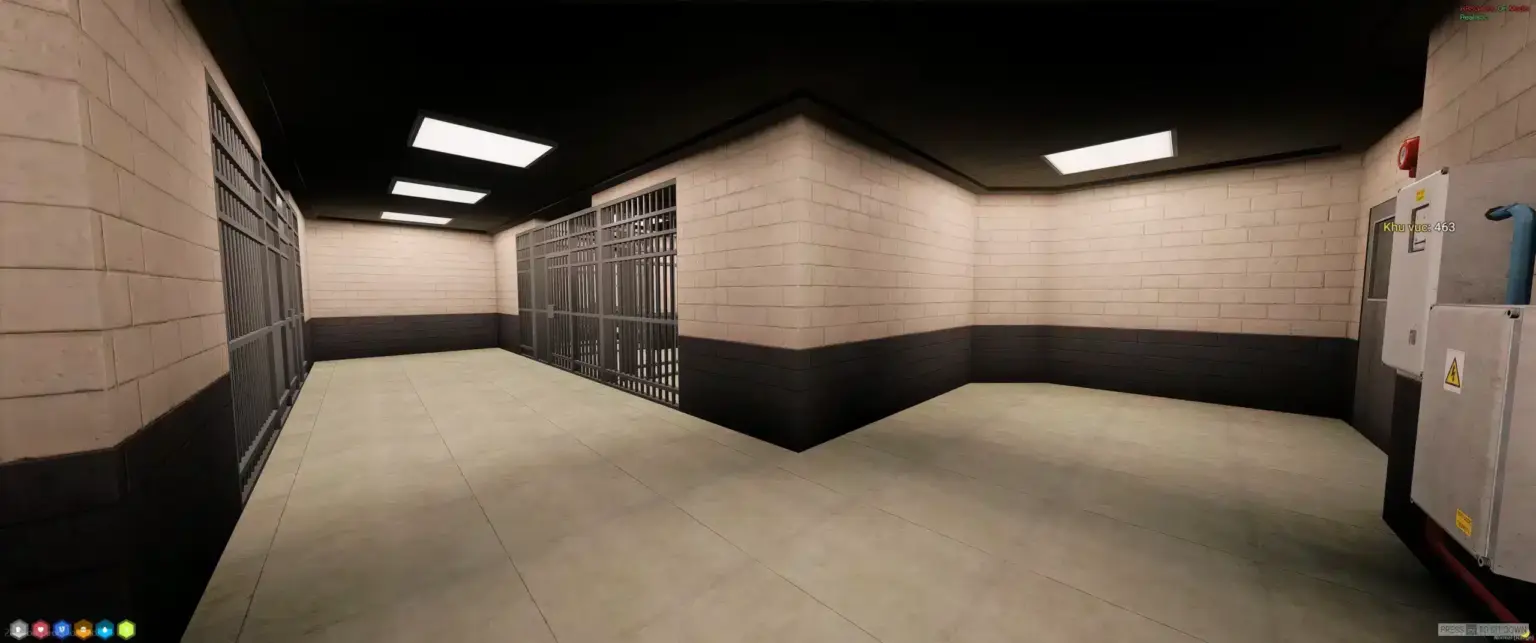 Police Department - MLO FiveM