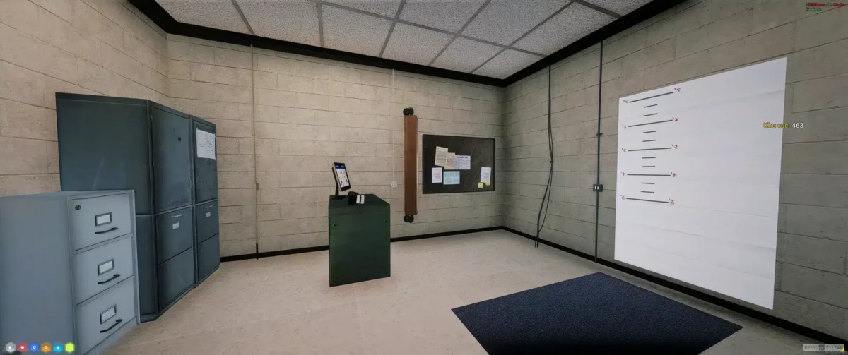 Police Department - MLO FiveM