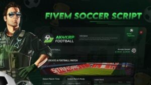 FiveM Mod fivem-soccer