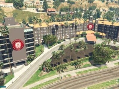 FiveM Mod LSPD