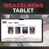 FiveM Mod weazel-news-tablet