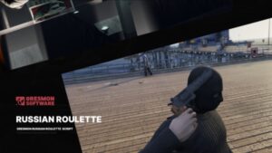 FiveM Mod Russisch Roulette