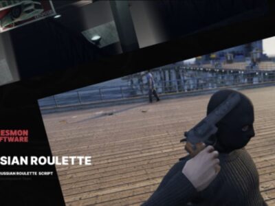 FiveM Mod Russian Roulette