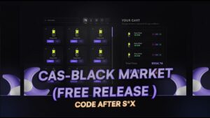 Script del mercato nero gratuito – Mod gratuite per FiveM
