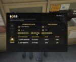Advanced Boss & Gang Menu