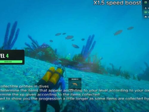 brave_vGunwBewOz Tauchjob (Izzy) FiveM-Ressourcen-Screenshot