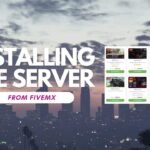 Instalación y configuración de su plantilla de servidor FiveM