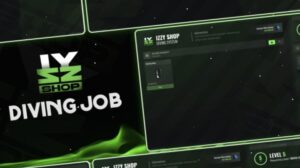 FiveM Mod divingjob