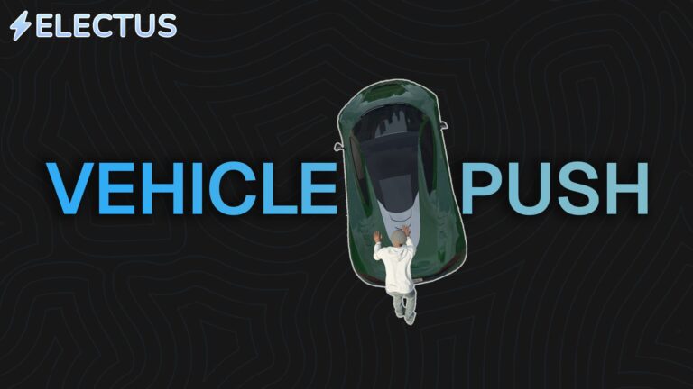 Electus Vehicle Push – Mods FiveM gratuitos