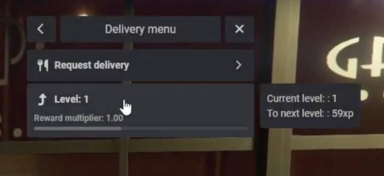 Food Delivery Job – Free FiveM Job Scripts