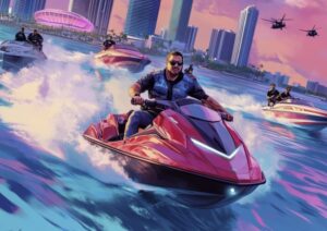 GTA 6 Wallpaper