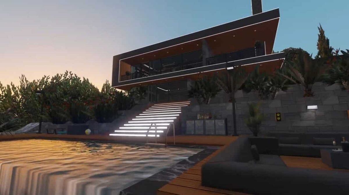 Design House FiveM resource preview 2