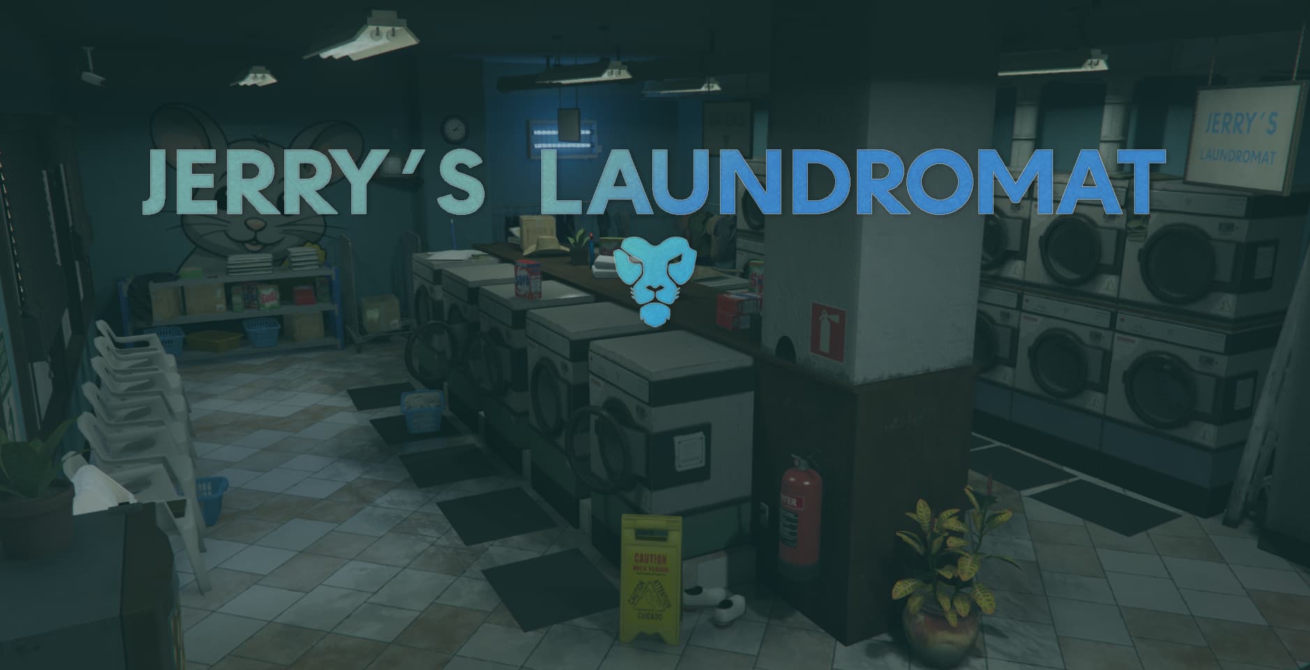 Laundromat - Free Download