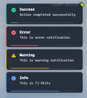 TJ Utilities