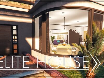 FiveM Mod elite-house