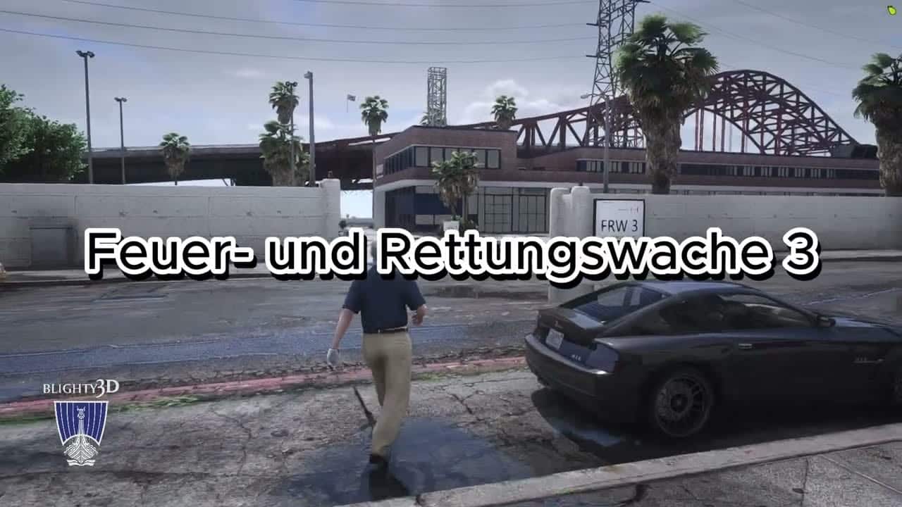 Remiza Straży Pożarnej w Hanowerze
