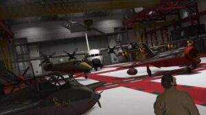 Aircraft Company Garage – Free FiveM Mods