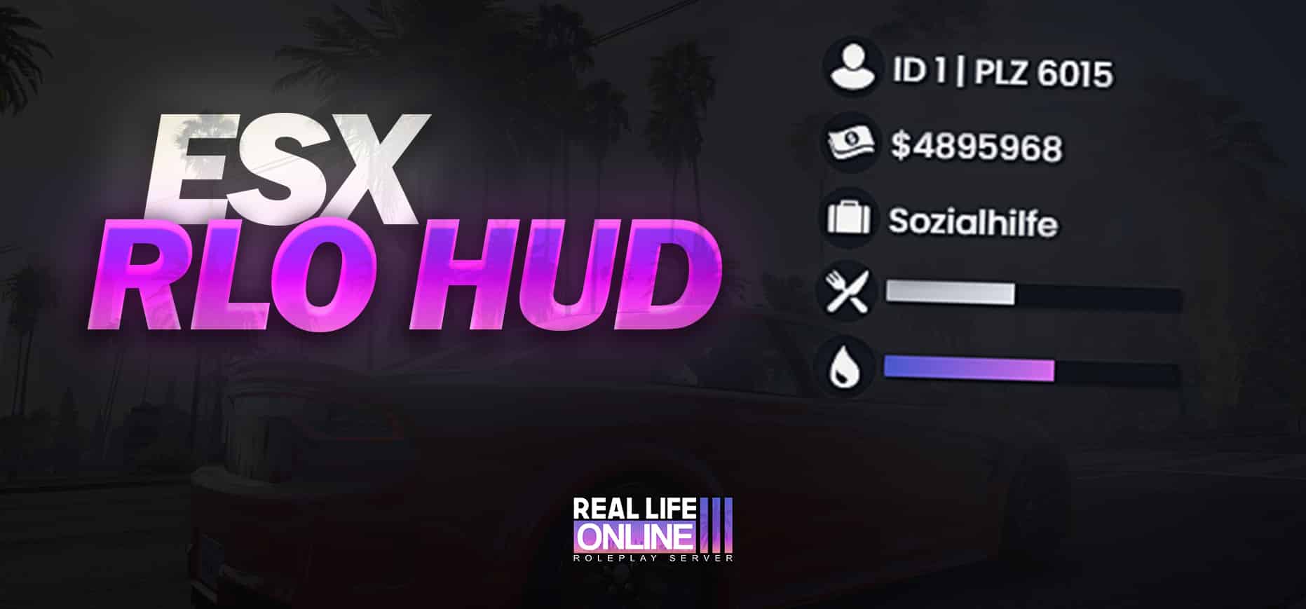 ESX RLO HUD - Free Download