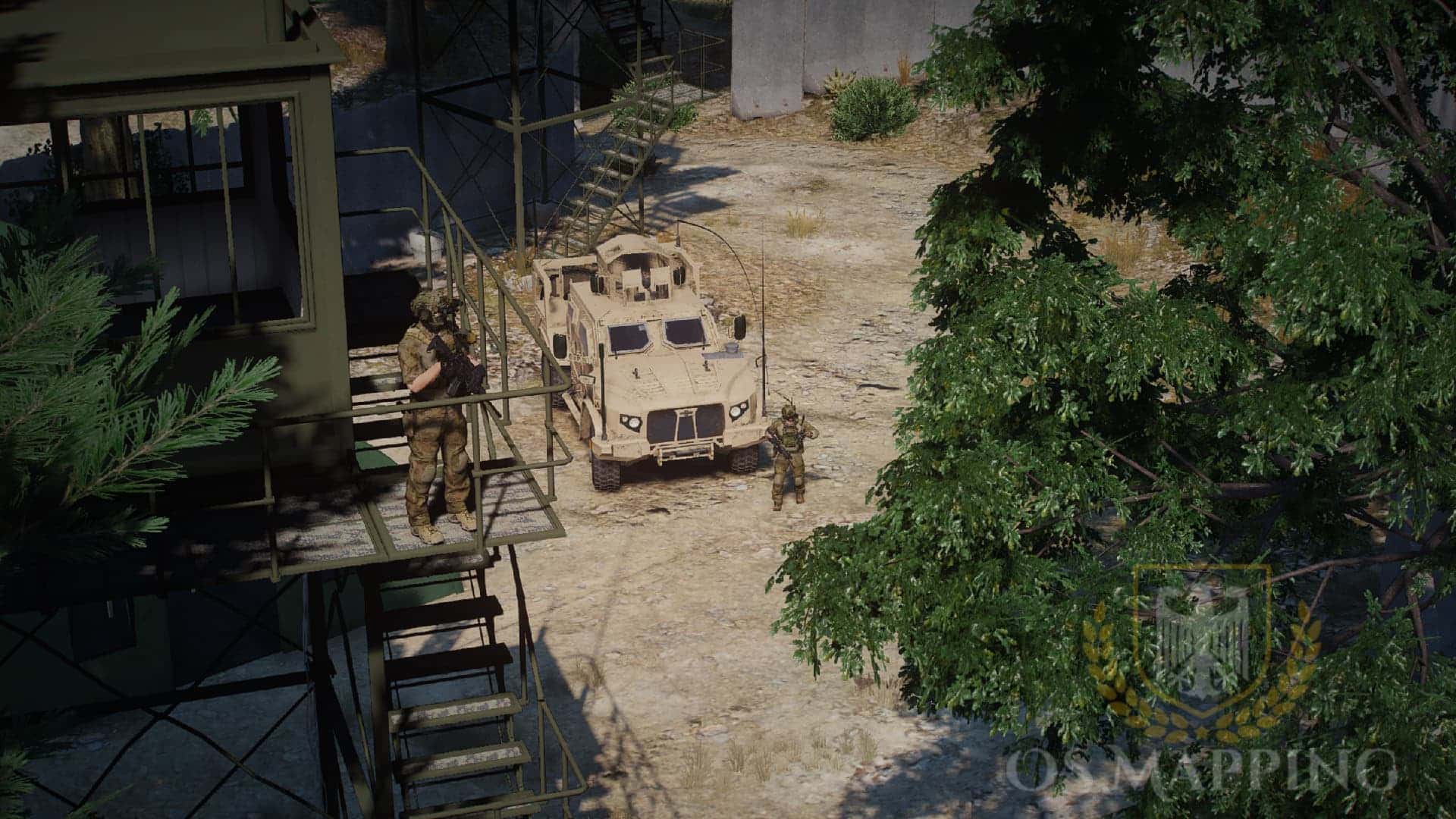 FOB Foxtrot - Free Download
