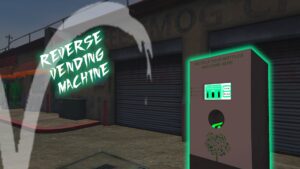 Reverse Vending Machine – Free FiveM Mods