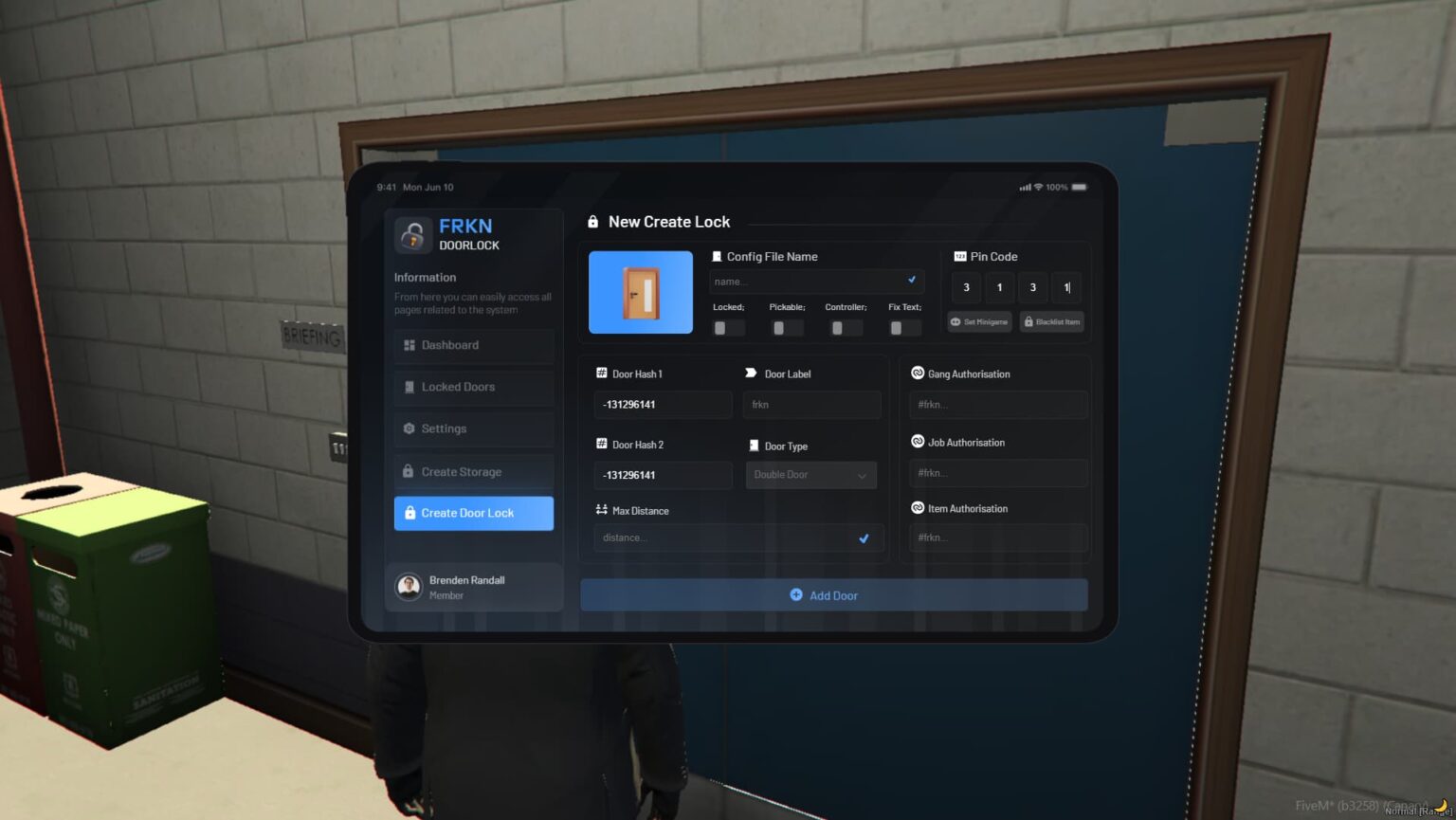 frkn Doorlock v2