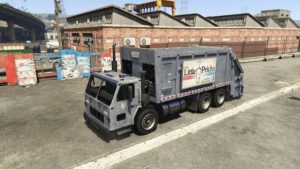 QBOX Garbage Job – Free FiveM Job Scripts