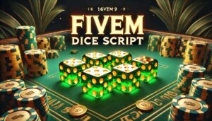 ESX Dice Script – Free FiveM Mods
