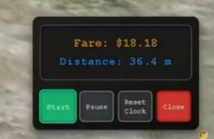 Simple Taximeter – Free FiveM Mods