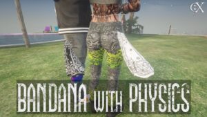 Bandana with Physic – MpMale & MpFemale