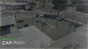 Thug Car Park – Free FiveM MLOs