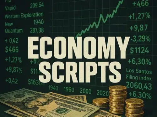 FiveM-Wirtschaftssystem