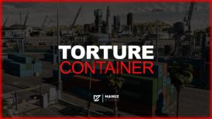 Torture Container – Free FiveM MLOs