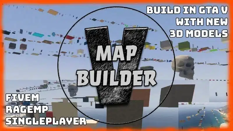 Fivem Mapbuilder