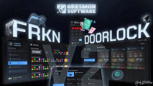 FiveM Mod frkn-doorlock-v2