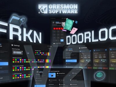 FiveM Mod frkn-doorlock-v2