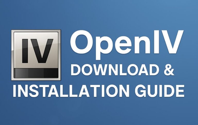 OpenIV: Guia de download e instalação