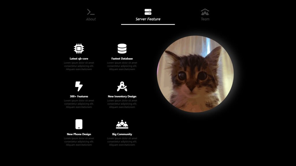 Product screenshot