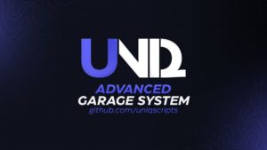 Advanced Garage System – Free FiveM Mods