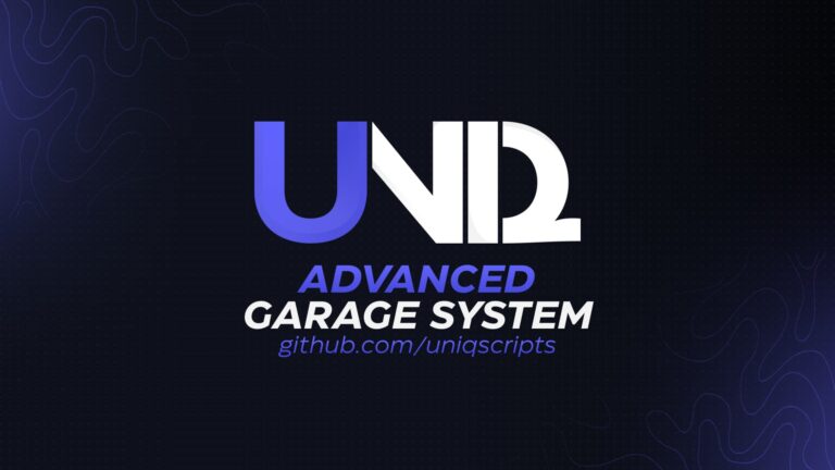 Sistema Avançado de Garagem – Mods Gratuitos para FiveM