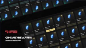 FiveM Mod dailyrewards