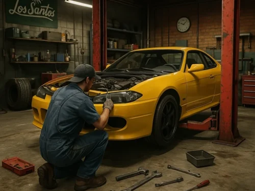 FiveM Mechaniker Jobs
