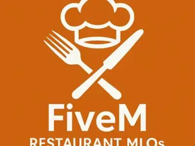 FiveM Mod fivem-restaurants