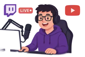 a Livestreamer