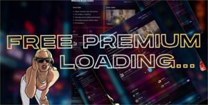 Epic Loader Pro – Premium FiveM Loading Screen