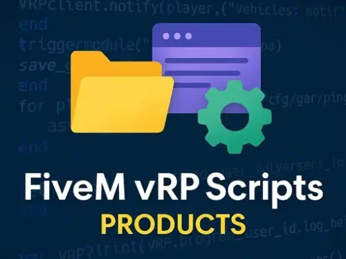 vRP-Skripte