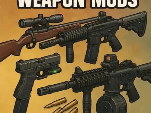 FiveM Waffenmods