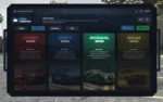 Tuning System FiveM resource preview 3
